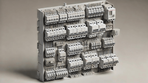 modular switch board with mcb, modular mcb, modular mcb