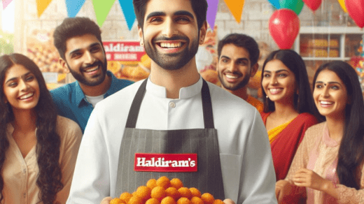 haldiram's restaurant franchise,haldiram's franchise