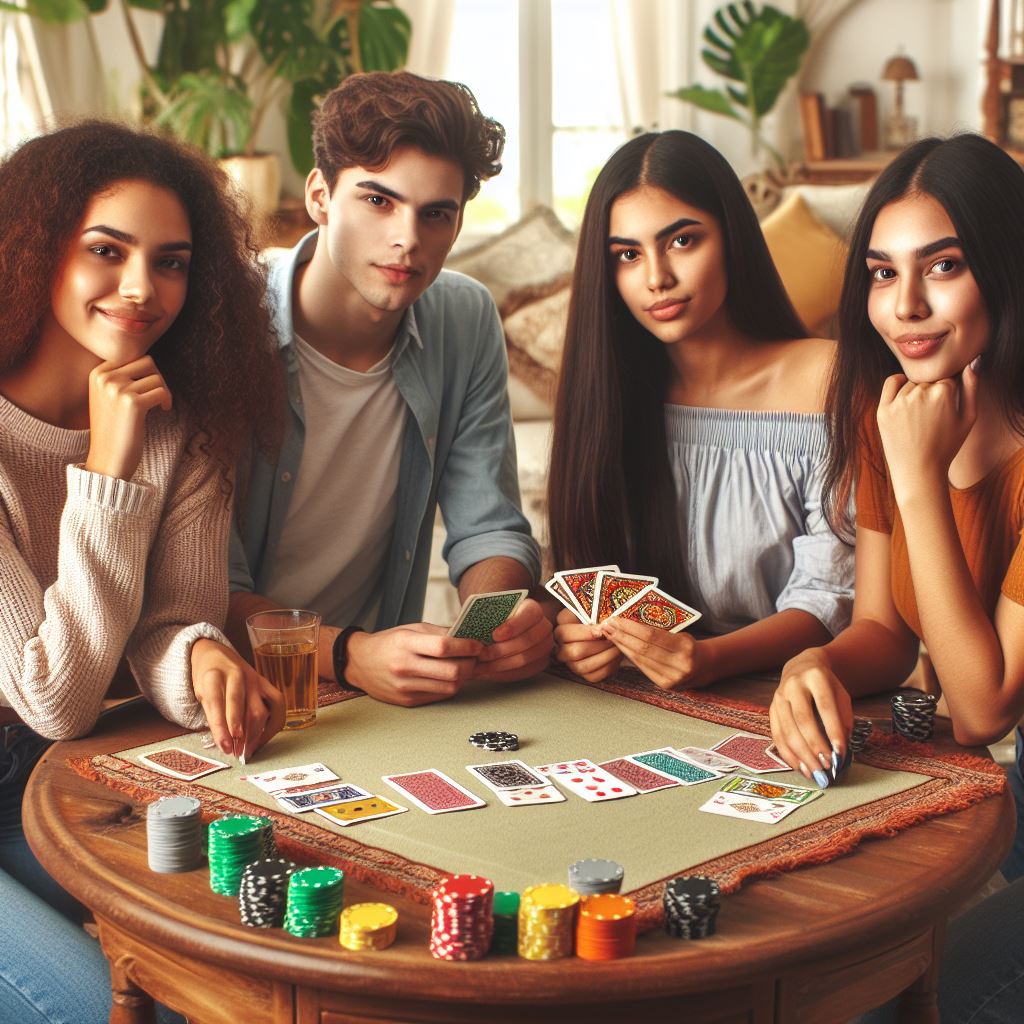 Teen Patti rules