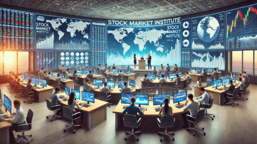 stock market course in Delhi