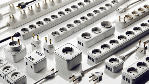 Multi-pin Plug Sockets