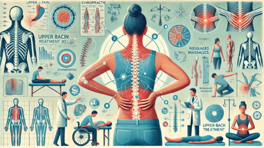 Upper Back Pain Treatment