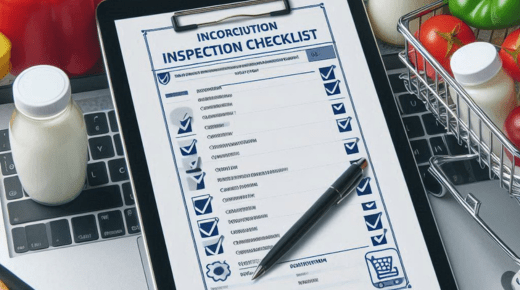 inspection checklists