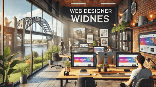 Web Designs by Professional Web Designers in Widnes