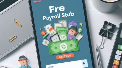 free payroll stub generators,