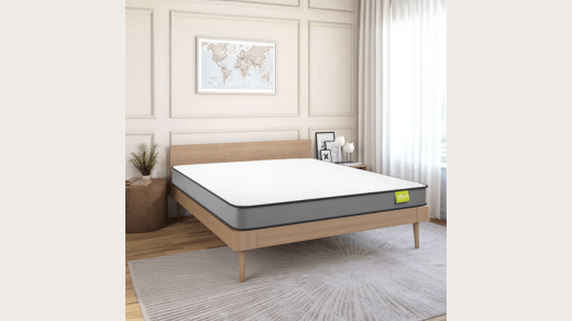 Double bed latex mattress manufacturer, Natural latex mattress brands in India, Buy orthopaedic mattress online