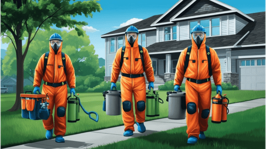 crime scene cleanup company in Naperville