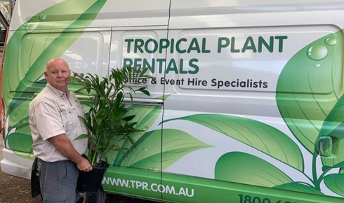 Tropical Plant Rentals