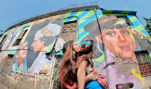 ranwar village bandra
