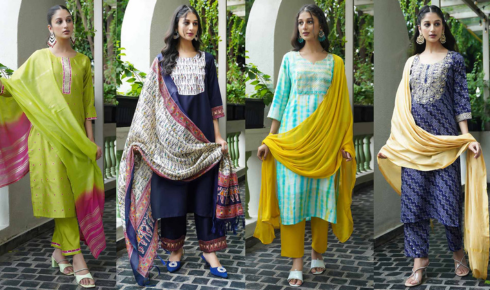 cotton suits