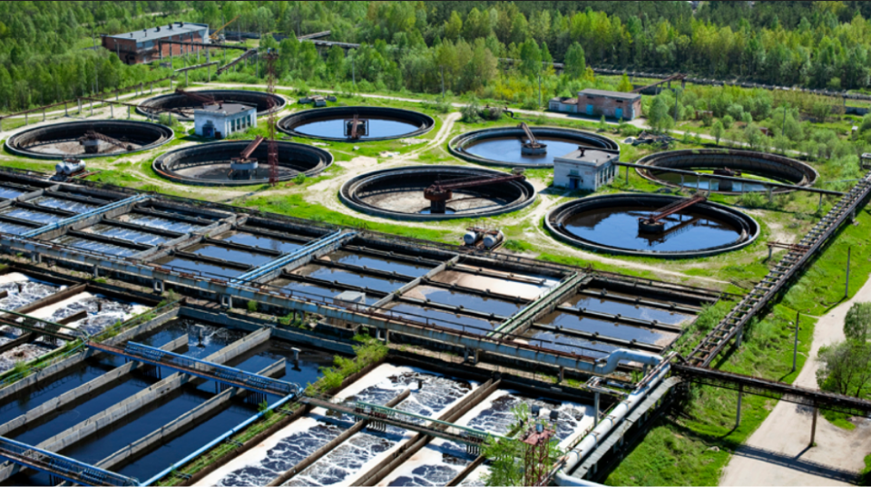 water treatment system repair