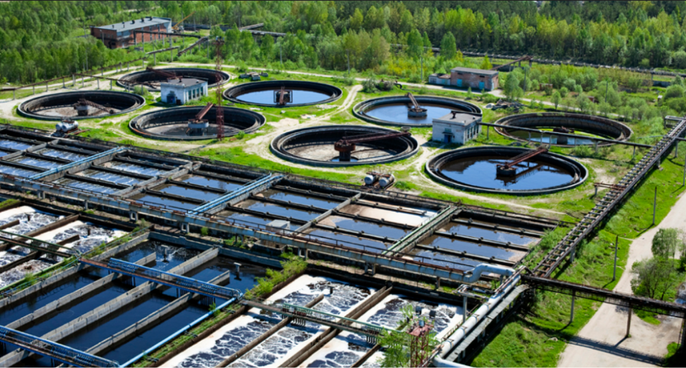 water treatment system repair