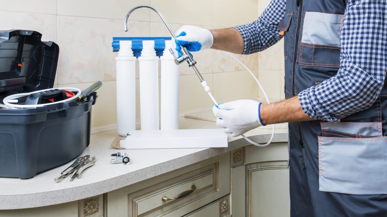 water testing