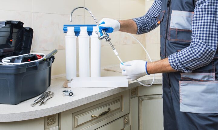 water testing