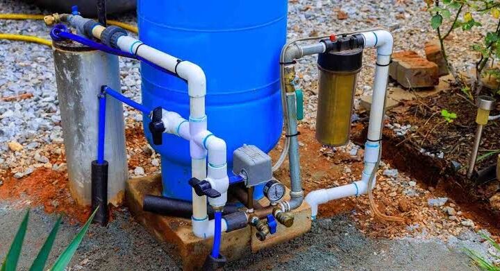 well water treatment