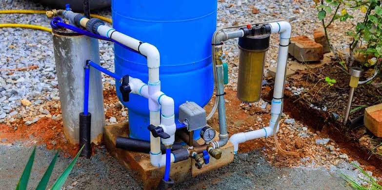 well water treatment