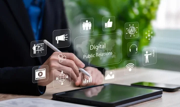 Digital PR services