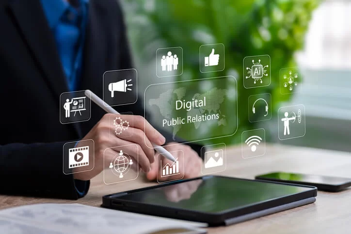 Digital PR services